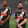Messi and mbappe Vasco